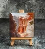 Petra Jordan Mini Canvas Frame