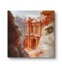Petra Jordan Mini Canvas Frame