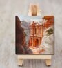 Petra Jordan Mini Canvas Frame