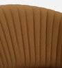 Petra Sheesham Wood Arm Chair In Scratch Resistant Provincial Teak Finish
