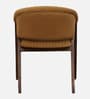 Petra Sheesham Wood Arm Chair In Scratch Resistant Provincial Teak Finish