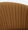 Petra Sheesham Wood Arm Chair In Scratch Resistant Provincial Teak Finish
