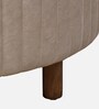 Petra Sheesham Wood Coffee Table In Scratch Resistant Provincial Teak Finish