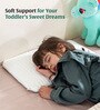 Petunia Thin Kids Pillow (18 X 12) Memory Foam Sleeping Pillow