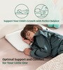 Petunia Thin Kids Pillow (18 X 12) Memory Foam Sleeping Pillow