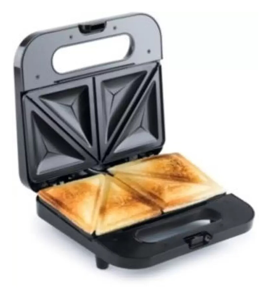 Buy Philips 2 Slices 820 Watts Sandwich Grill (Model NoHD2393) Online