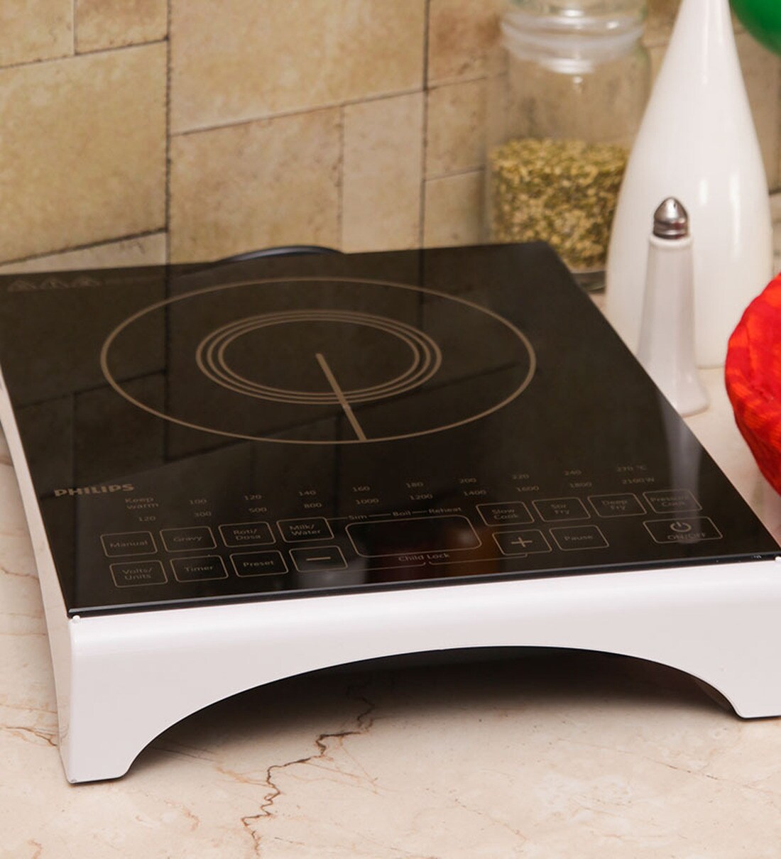 Buy Philips HD4938 Induction Cooktop Online Induction Cooktops