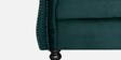 Phenomenal Velvet 3 Seater Sofa in Green Colour