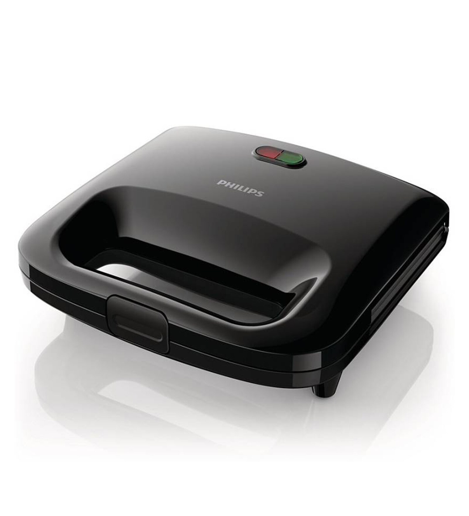 Philips 2 Slices 820 Watts Sandwich Grill (Model No:HD2393)