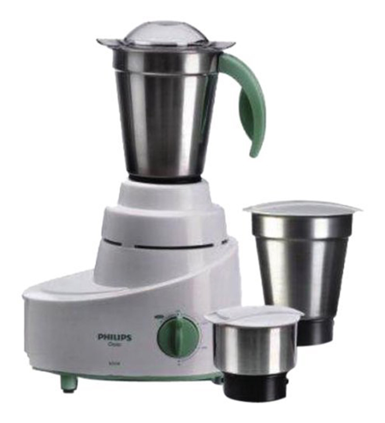Philips HL1606 500W Mixer Grinder with 3 Jars