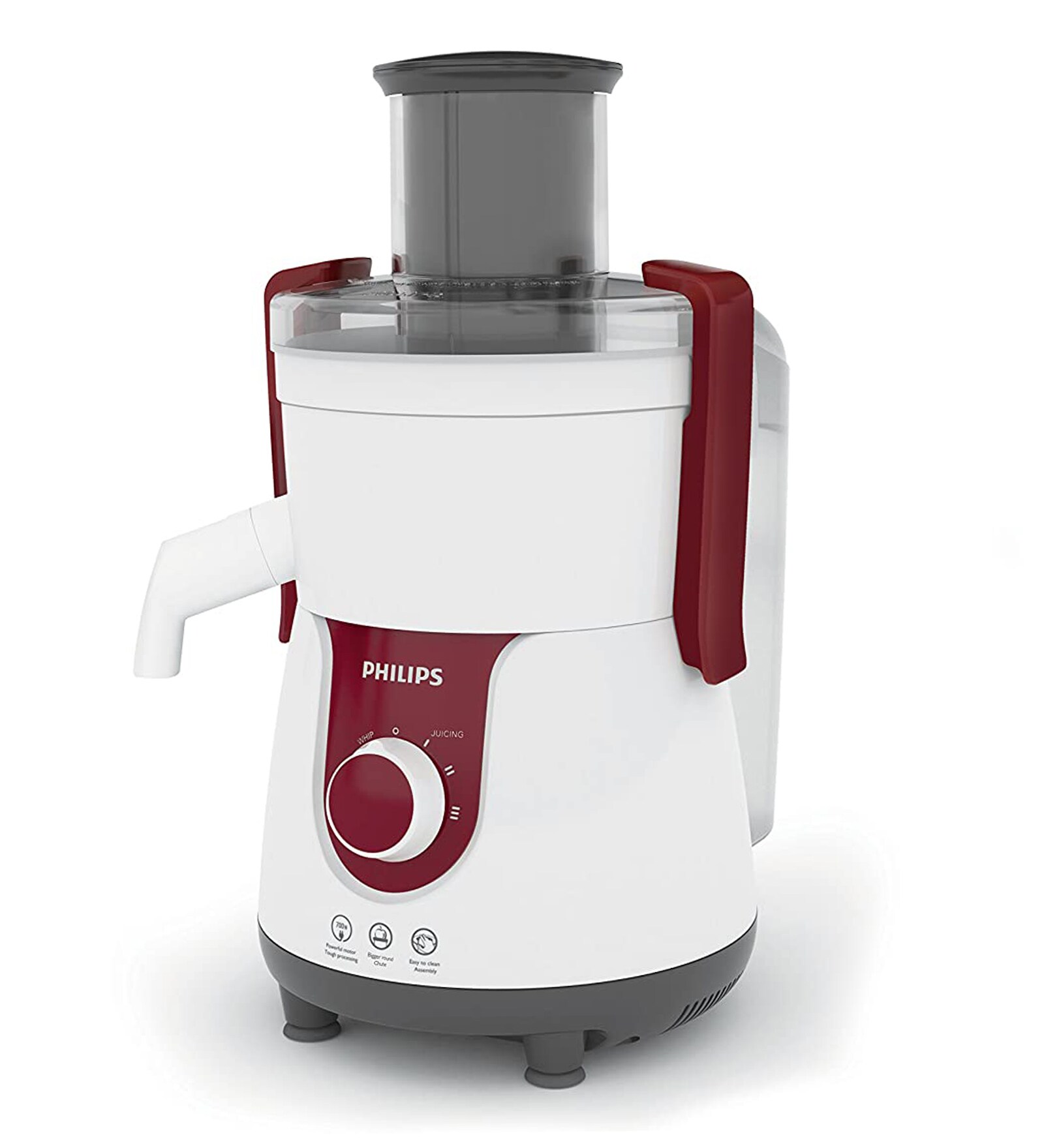 Buy Philips HL7705/00 700W Juicer Only at 12 OFF by Philips Pepperfry