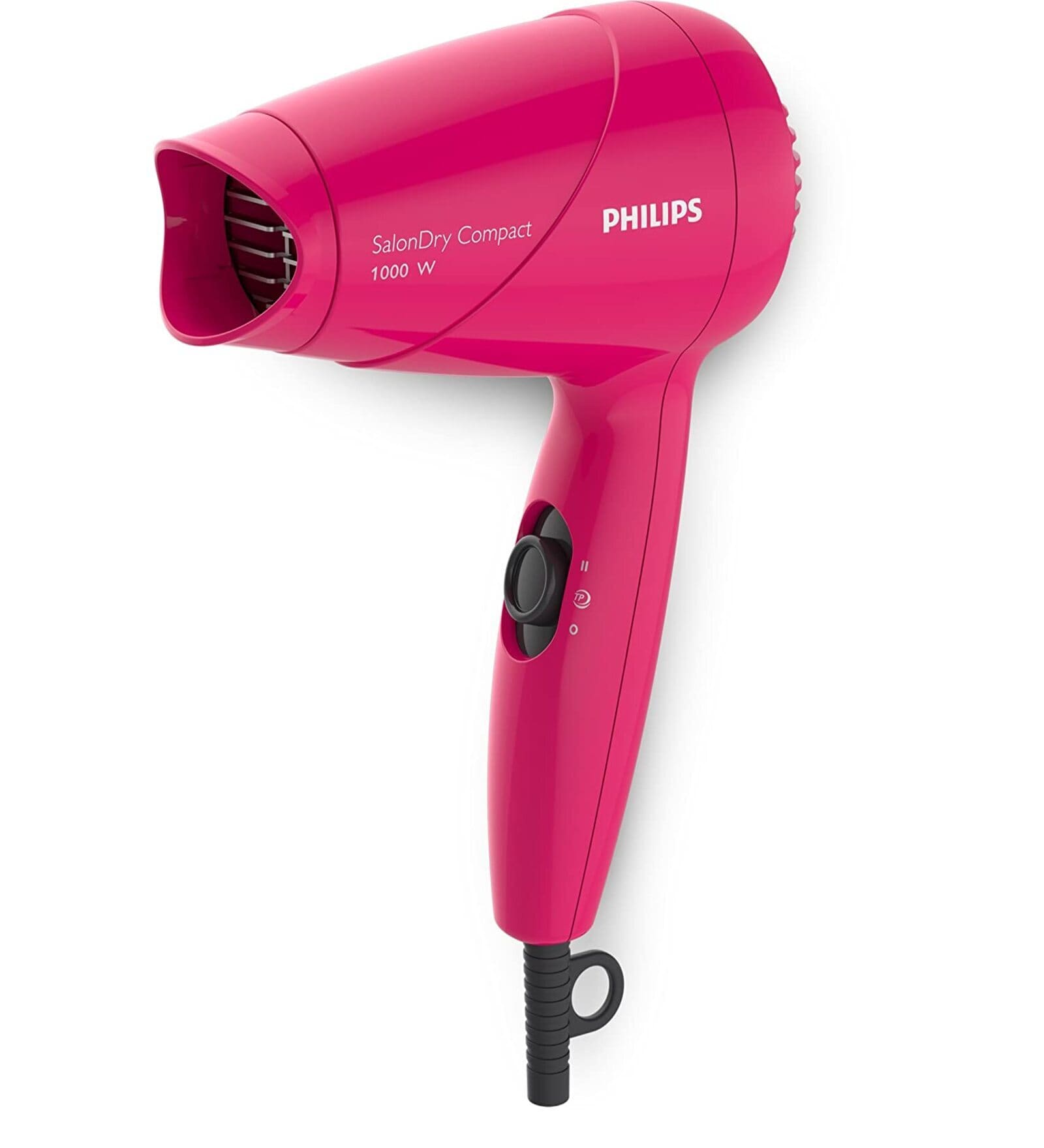 Philips HP8143 1000 Watts  Hair Dryer (Pink)