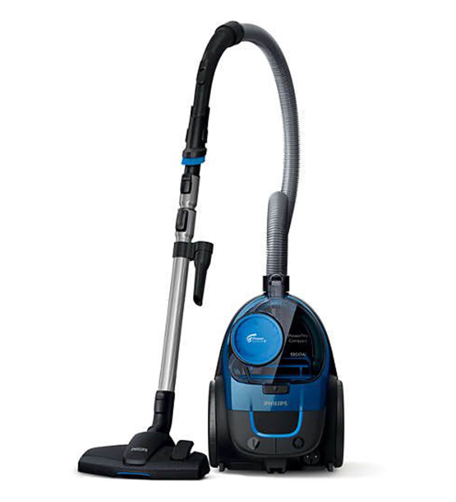 Philips PowerPro FC9352/01 Compact Bagless Vacuum Cleaner (Blue)