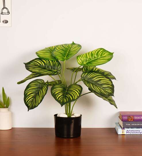 Artificial Philodendron Plant 55Cm