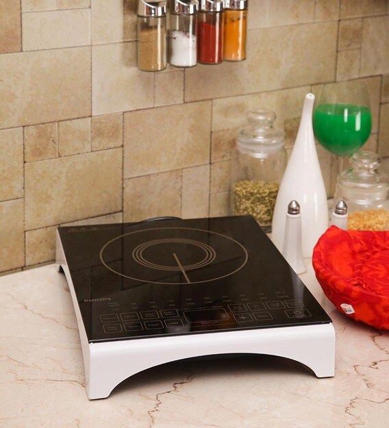 Buy Philips HD4938 Induction Cooktop Online Induction Cooktops