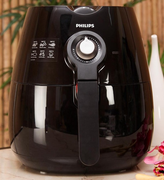 Buy Philips HD9220\/20 Low Fat Multi Cooker Air Fryer Online - Air Fryers - Air Fryers - Kitchen 