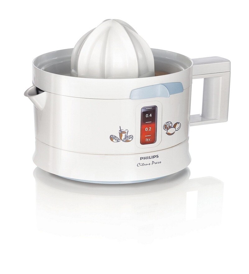 Buy Philips HR2774 Citrus Press Citrus Juicer (White) Online Juicer