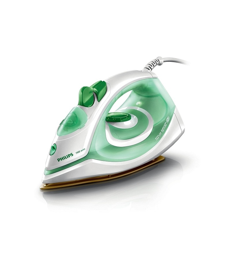 Buy Philips GC1980/28 1750W Steam Iron (Green) Online Electric Irons