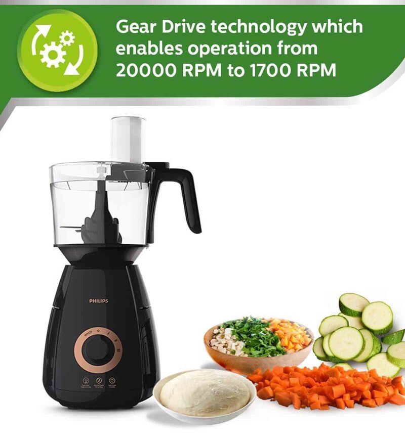 Buy Philips Avance Collection HL7707/00 750W Mixer Grinder with 4 Jars