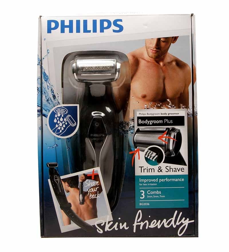 philips body grooming kit