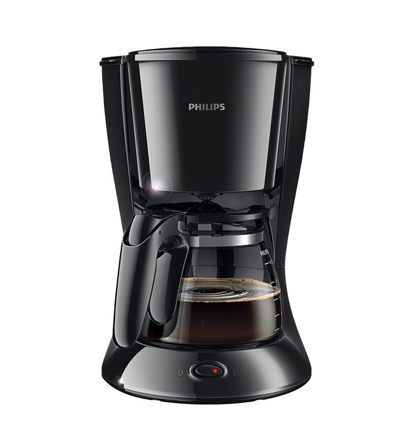 Кофеварка philips hd7457 daily collection как пользоваться