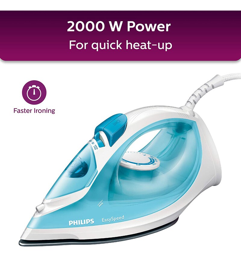 philips steam iron gc1028