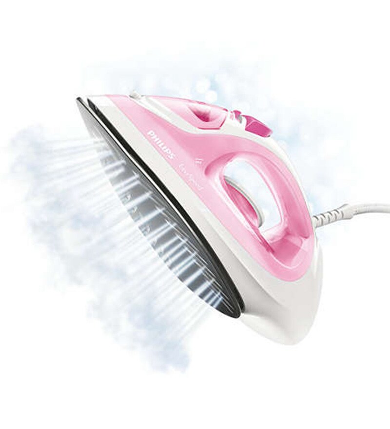 Buy Philips Gc1022/40 2000 Watt Steam Iron Online Electric Irons
