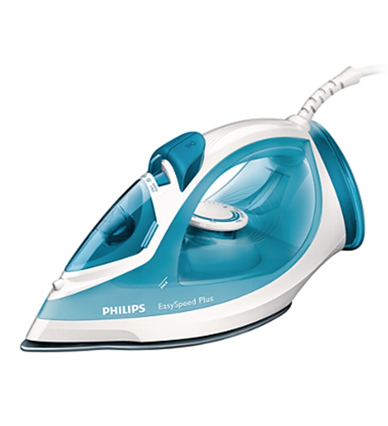 Утюг philips зеленый