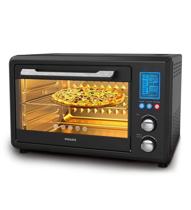 Buy Philips HD6976/00 36 Litre Digital Oven Toaster Grill with LED