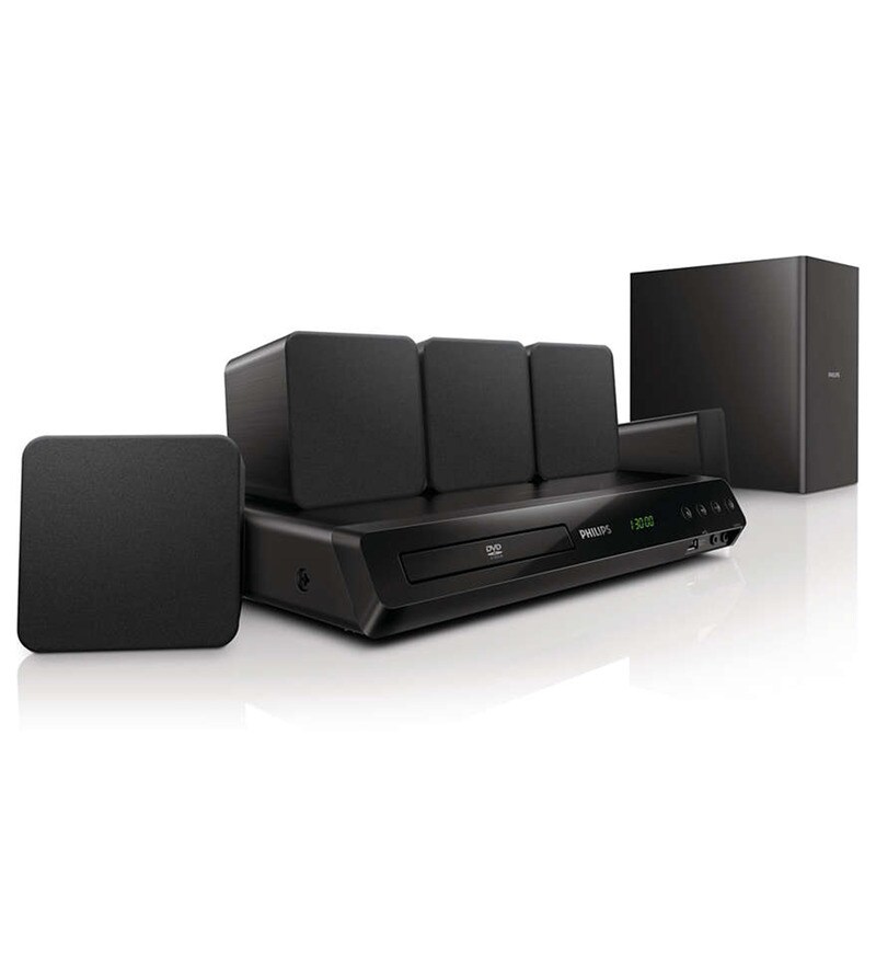 philips home theatre 5.1 300w