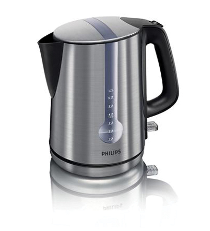 philips stainless steel electric kettle