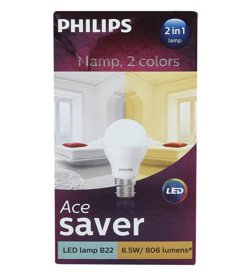 two colour led bulb