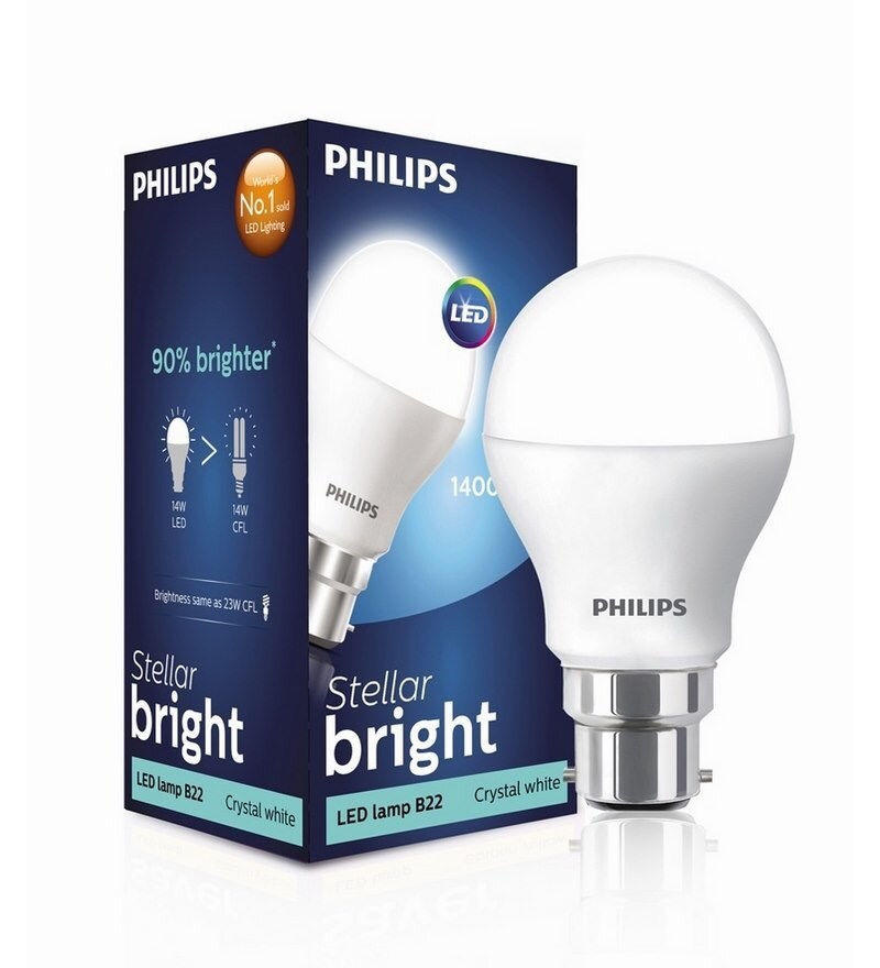 14 watt led bulb