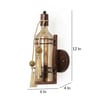 Phantom Copper Metal Wall Sconces