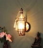 Phantom Copper Metal Wall Sconces