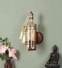 Phantom Copper Metal Wall Sconces
