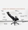 Phantom Fabric Gaming Chair in Tan Colour