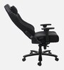 Phantom Fabric Gaming Chair in Black Colour