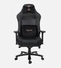 Phantom Fabric Gaming Chair in Black Colour