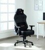 Phantom Fabric Gaming Chair in Black Colour