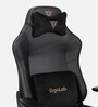 Phantom Fabric Gaming Chair in Black Colour
