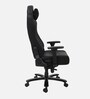 Phantom Fabric Gaming Chair in Black Colour