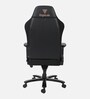 Phantom Fabric Gaming Chair in Black Colour