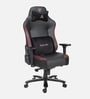 Phantom Fabric Gaming Chair in Burgundy Colour