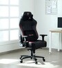 Phantom Fabric Gaming Chair in Burgundy Colour