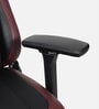 Phantom Fabric Gaming Chair in Burgundy Colour