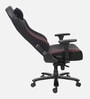Phantom Fabric Gaming Chair in Burgundy Colour