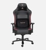 Phantom Fabric Gaming Chair in Burgundy Colour