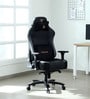 Phantom Fabric Gaming Chair in Grey Colour