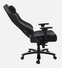 Phantom Fabric Gaming Chair in Grey Colour